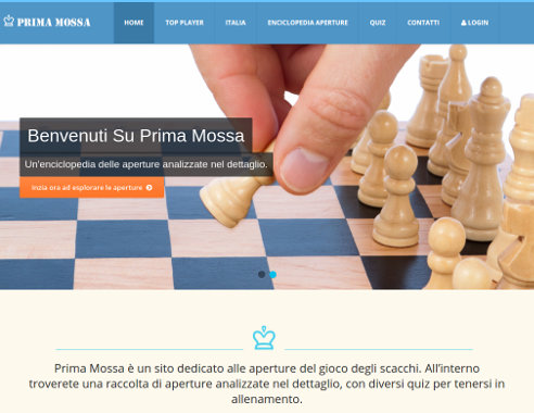 Aggiornamento e Manutenzione Portali Web