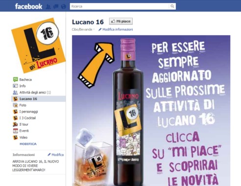 Applicazioni Facebook